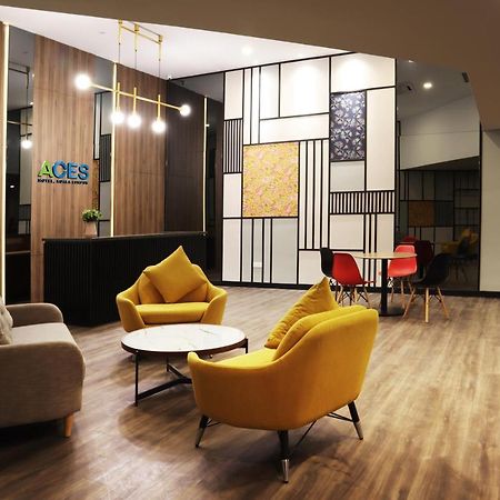 Aces Hotel Κουάλα Λουμπούρ Εξωτερικό φωτογραφία