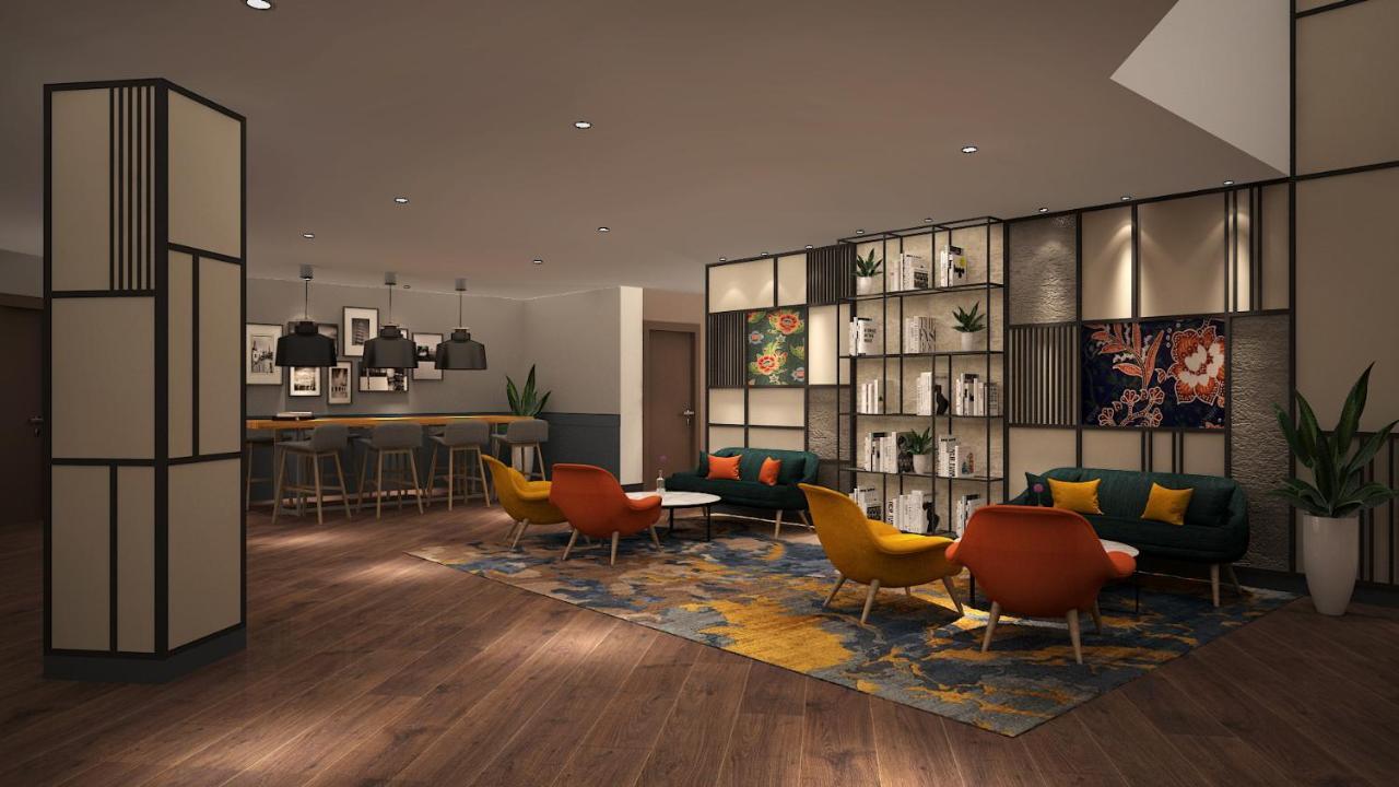 Aces Hotel Κουάλα Λουμπούρ Εξωτερικό φωτογραφία