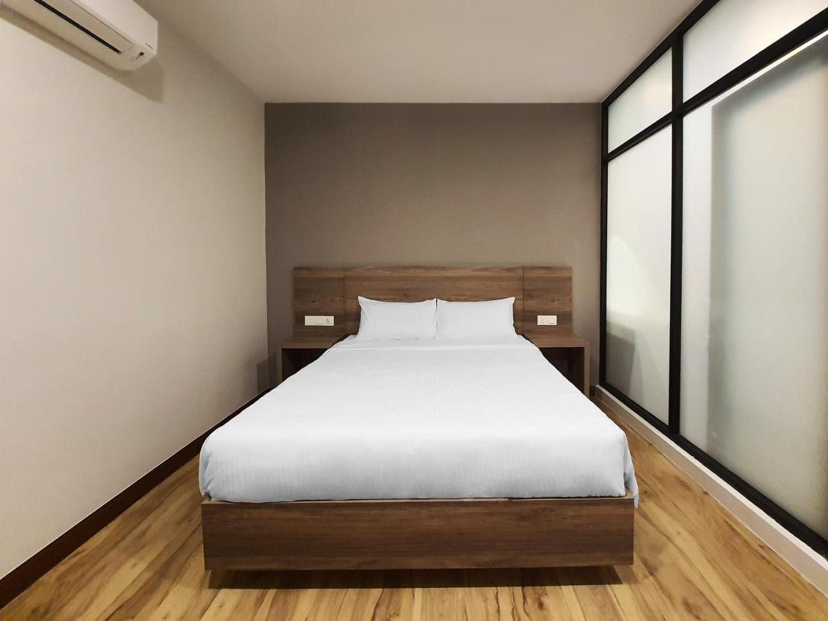 Aces Hotel Κουάλα Λουμπούρ Εξωτερικό φωτογραφία