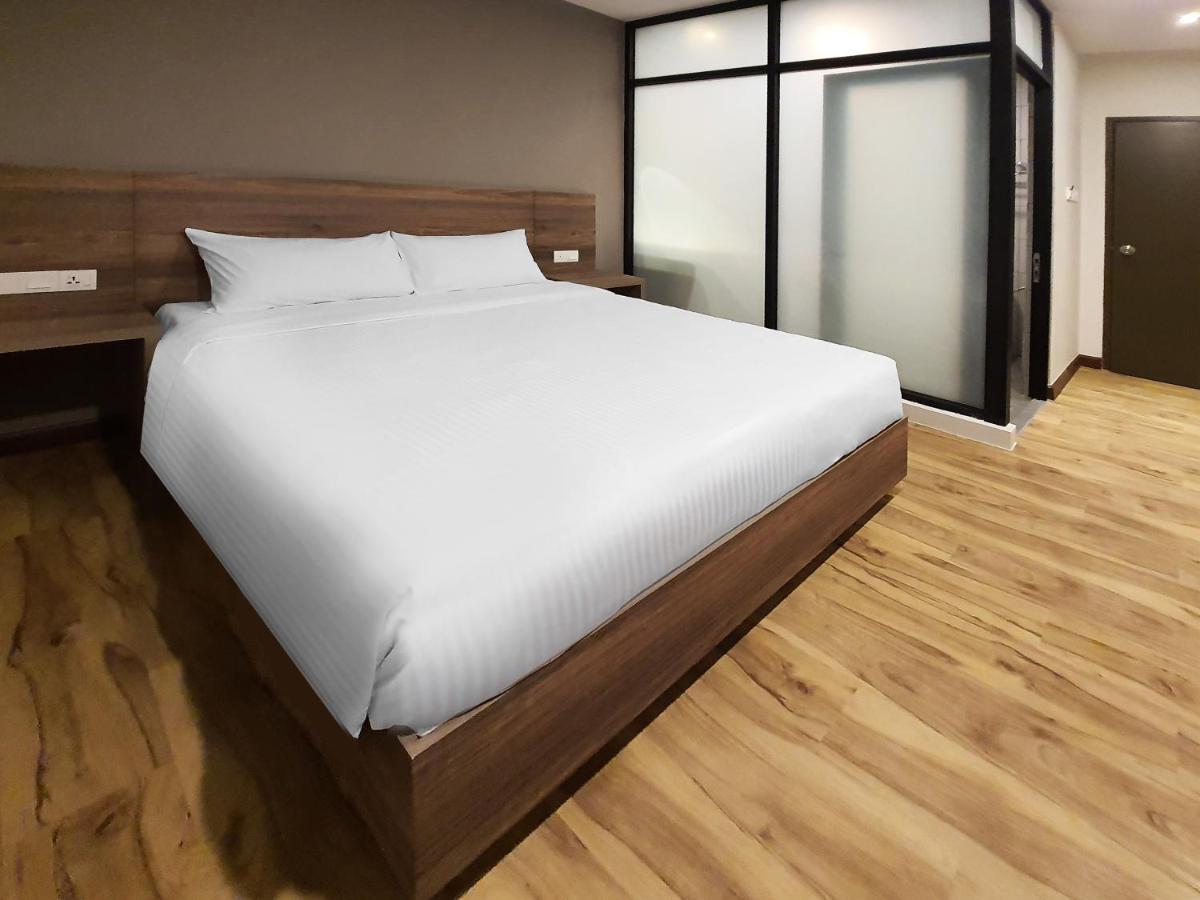 Aces Hotel Κουάλα Λουμπούρ Εξωτερικό φωτογραφία