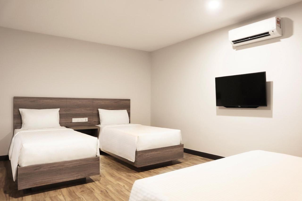 Aces Hotel Κουάλα Λουμπούρ Εξωτερικό φωτογραφία