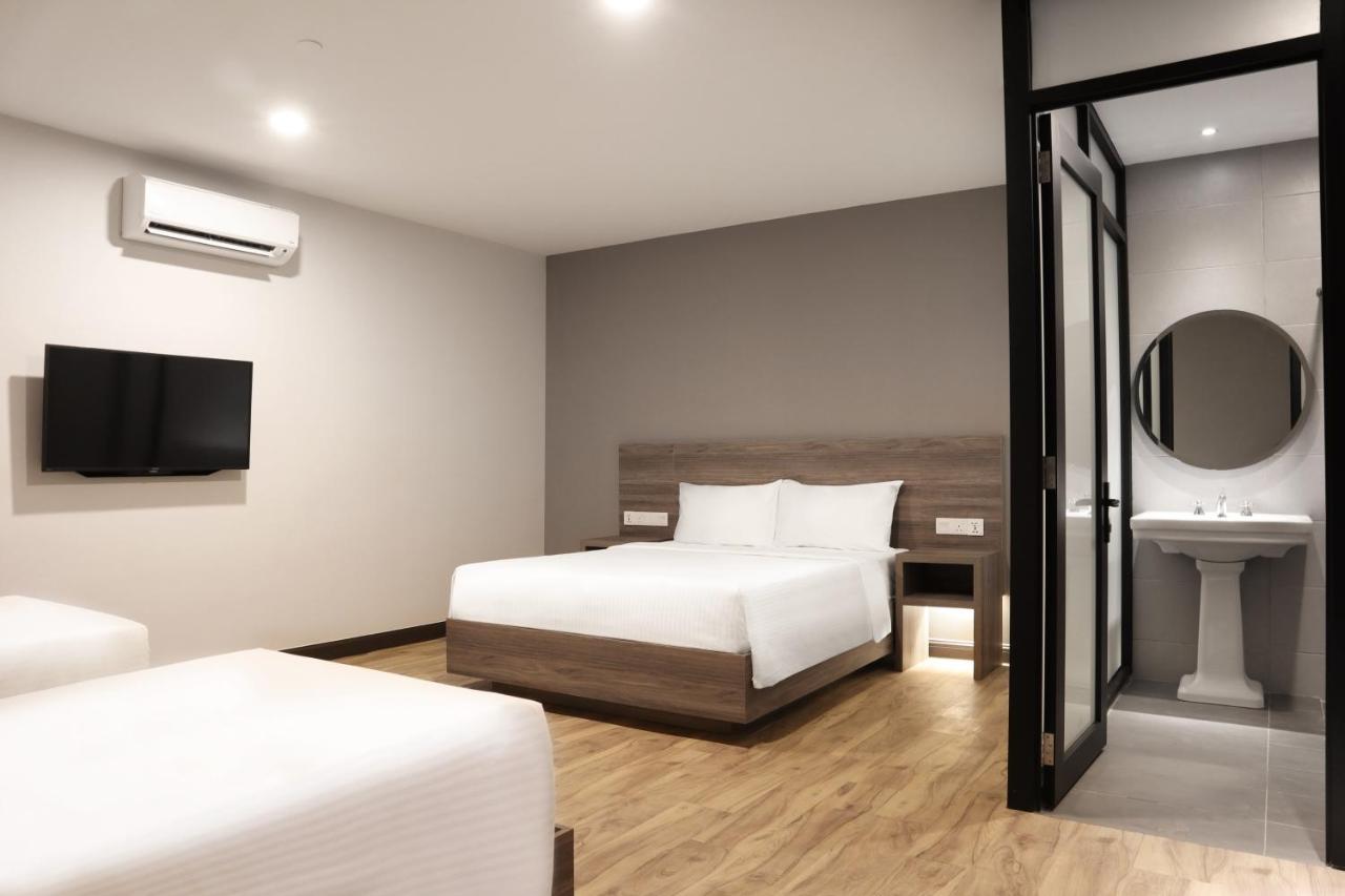Aces Hotel Κουάλα Λουμπούρ Εξωτερικό φωτογραφία