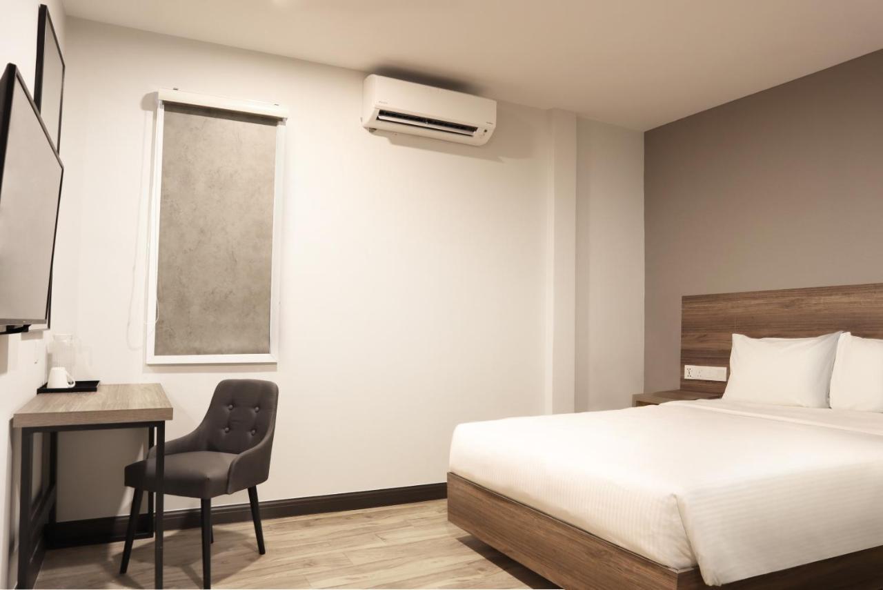 Aces Hotel Κουάλα Λουμπούρ Εξωτερικό φωτογραφία