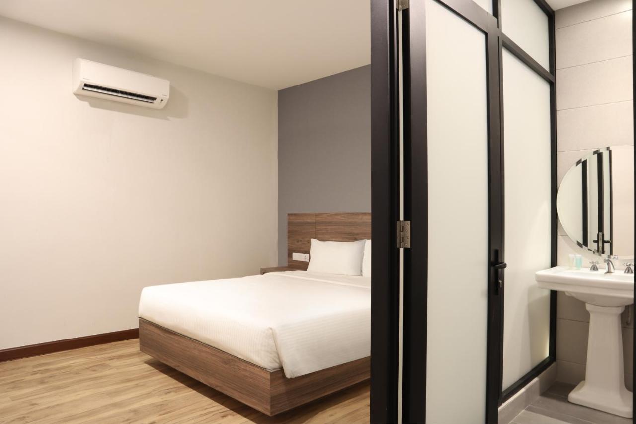 Aces Hotel Κουάλα Λουμπούρ Εξωτερικό φωτογραφία