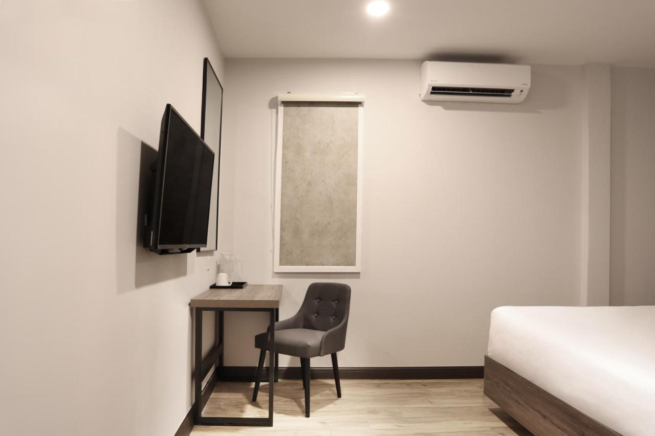 Aces Hotel Κουάλα Λουμπούρ Εξωτερικό φωτογραφία