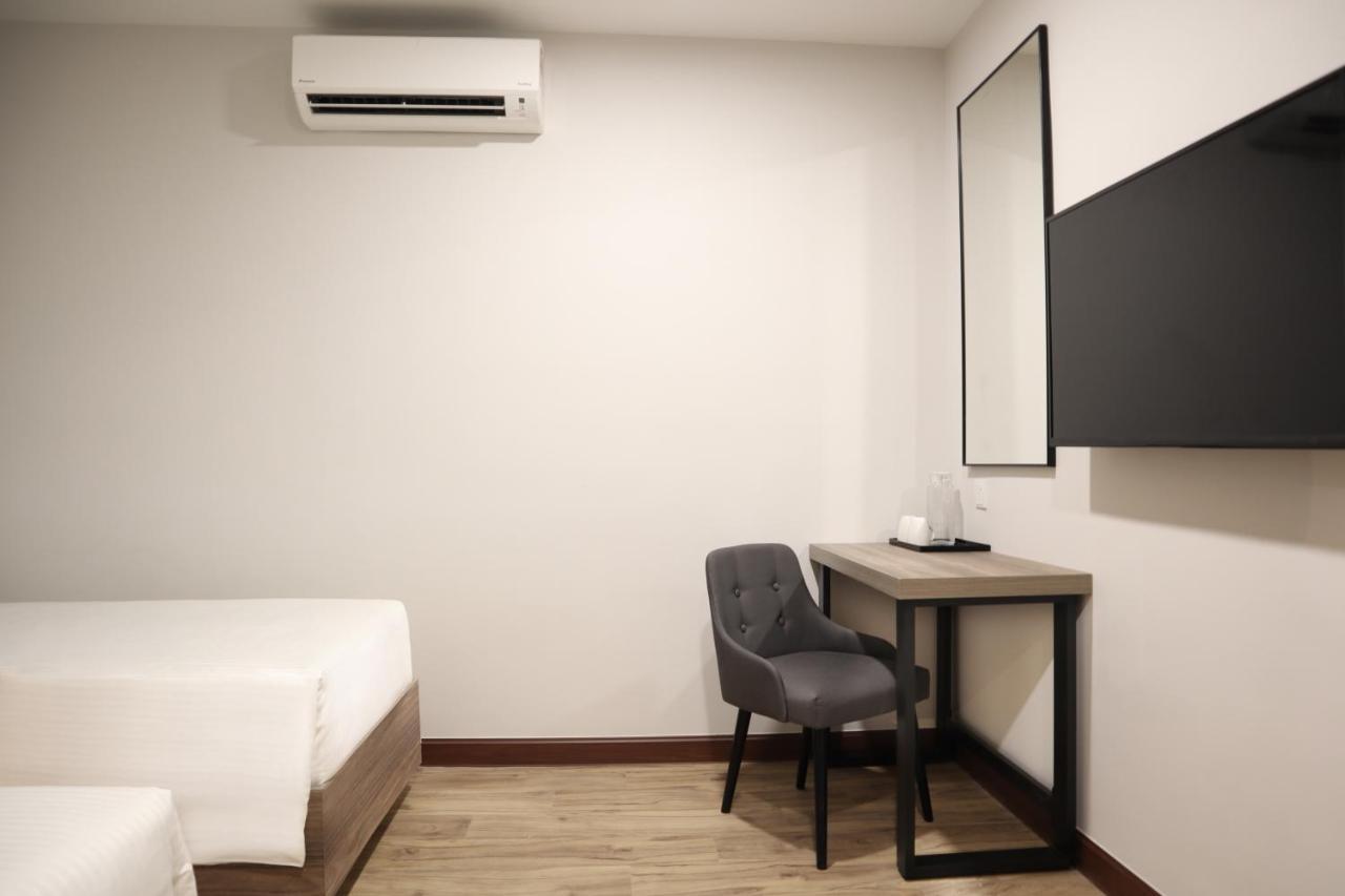 Aces Hotel Κουάλα Λουμπούρ Εξωτερικό φωτογραφία