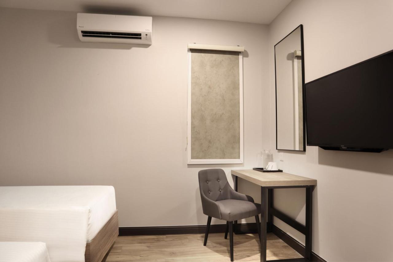 Aces Hotel Κουάλα Λουμπούρ Εξωτερικό φωτογραφία