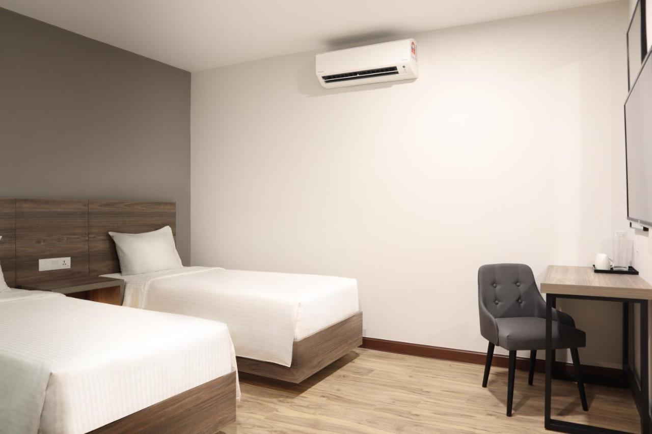 Aces Hotel Κουάλα Λουμπούρ Εξωτερικό φωτογραφία