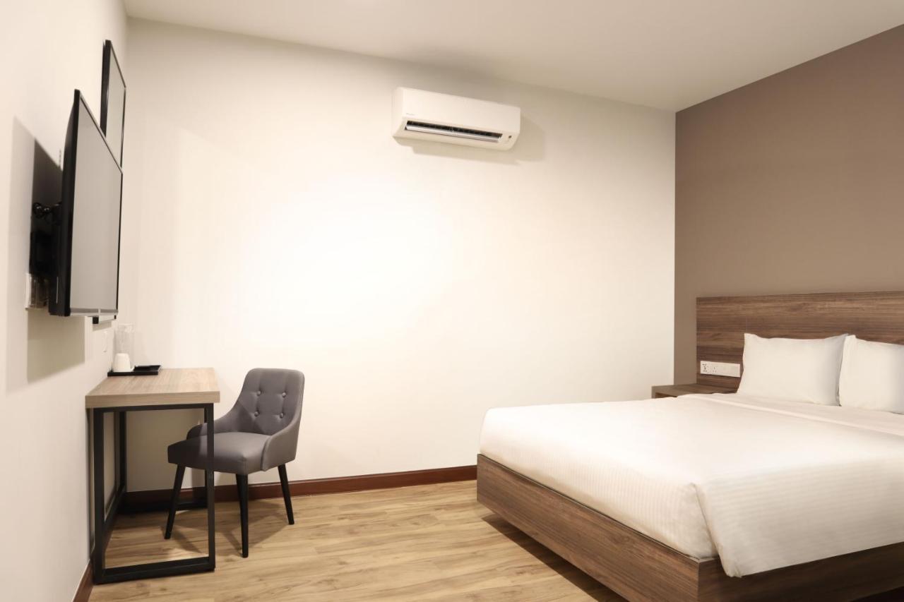 Aces Hotel Κουάλα Λουμπούρ Εξωτερικό φωτογραφία