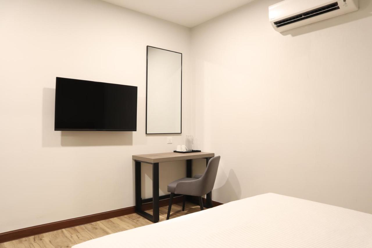 Aces Hotel Κουάλα Λουμπούρ Εξωτερικό φωτογραφία