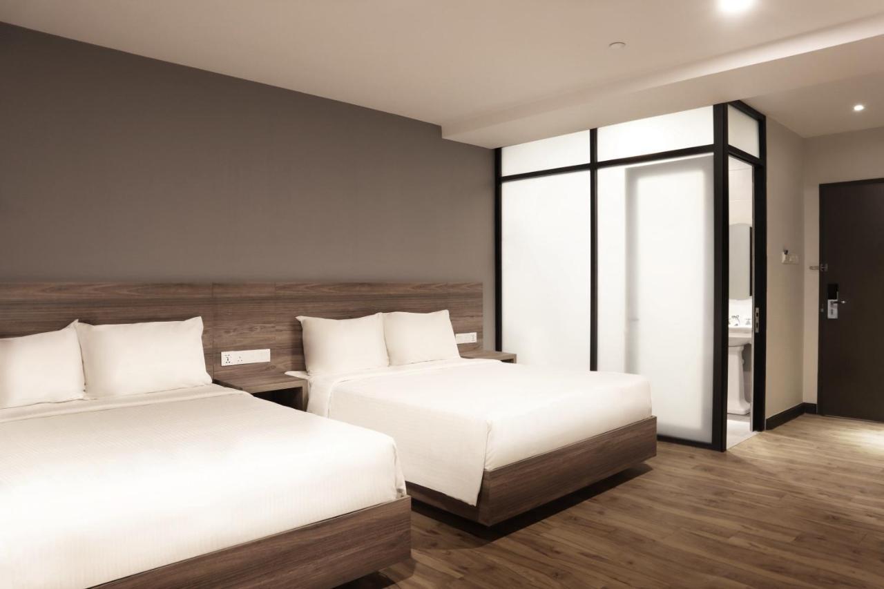 Aces Hotel Κουάλα Λουμπούρ Εξωτερικό φωτογραφία