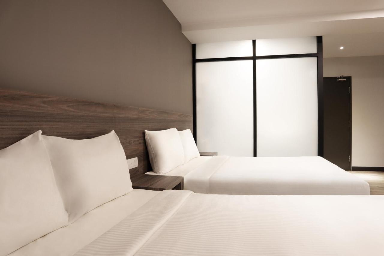 Aces Hotel Κουάλα Λουμπούρ Εξωτερικό φωτογραφία