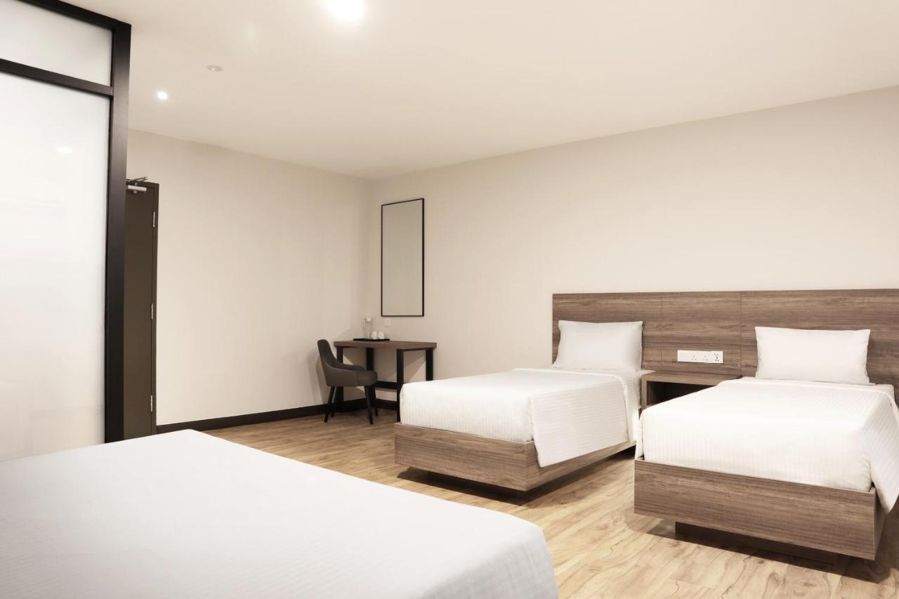 Aces Hotel Κουάλα Λουμπούρ Εξωτερικό φωτογραφία