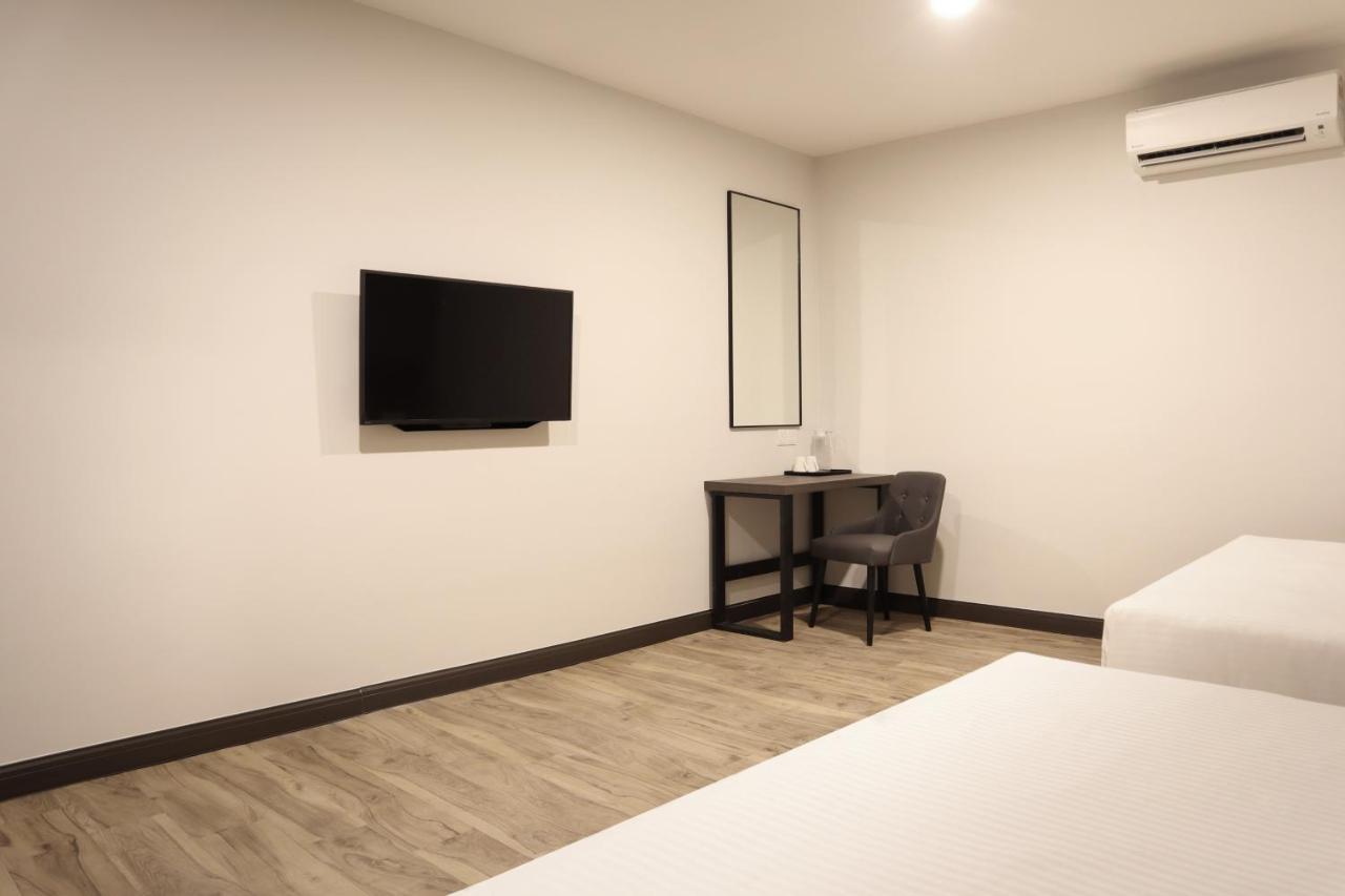 Aces Hotel Κουάλα Λουμπούρ Εξωτερικό φωτογραφία