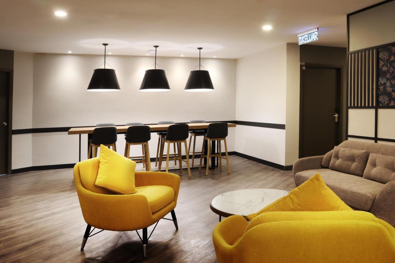 Aces Hotel Κουάλα Λουμπούρ Εξωτερικό φωτογραφία