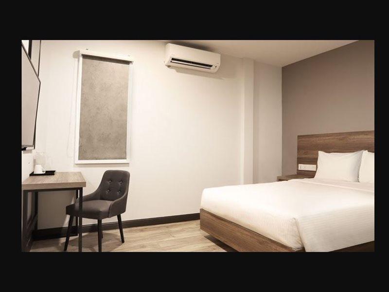Aces Hotel Κουάλα Λουμπούρ Εξωτερικό φωτογραφία