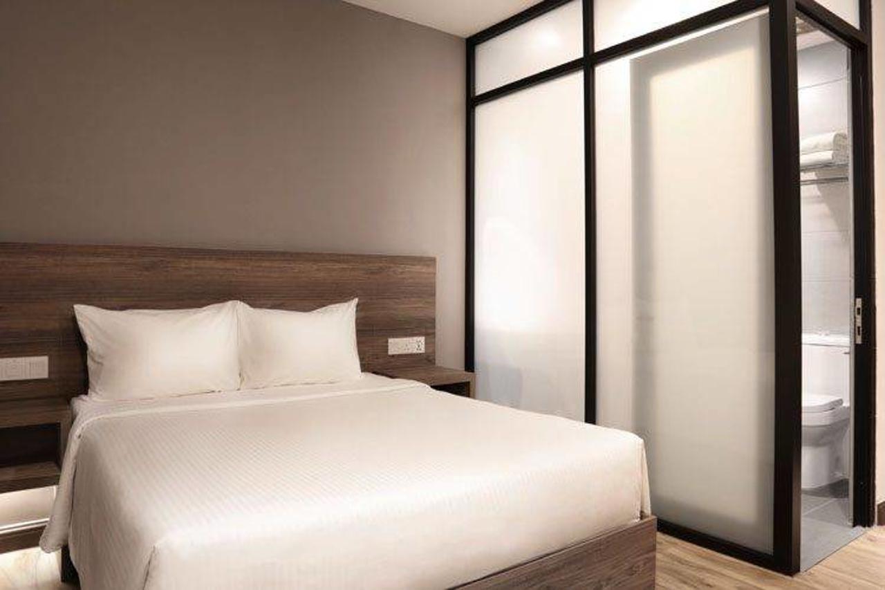 Aces Hotel Κουάλα Λουμπούρ Εξωτερικό φωτογραφία