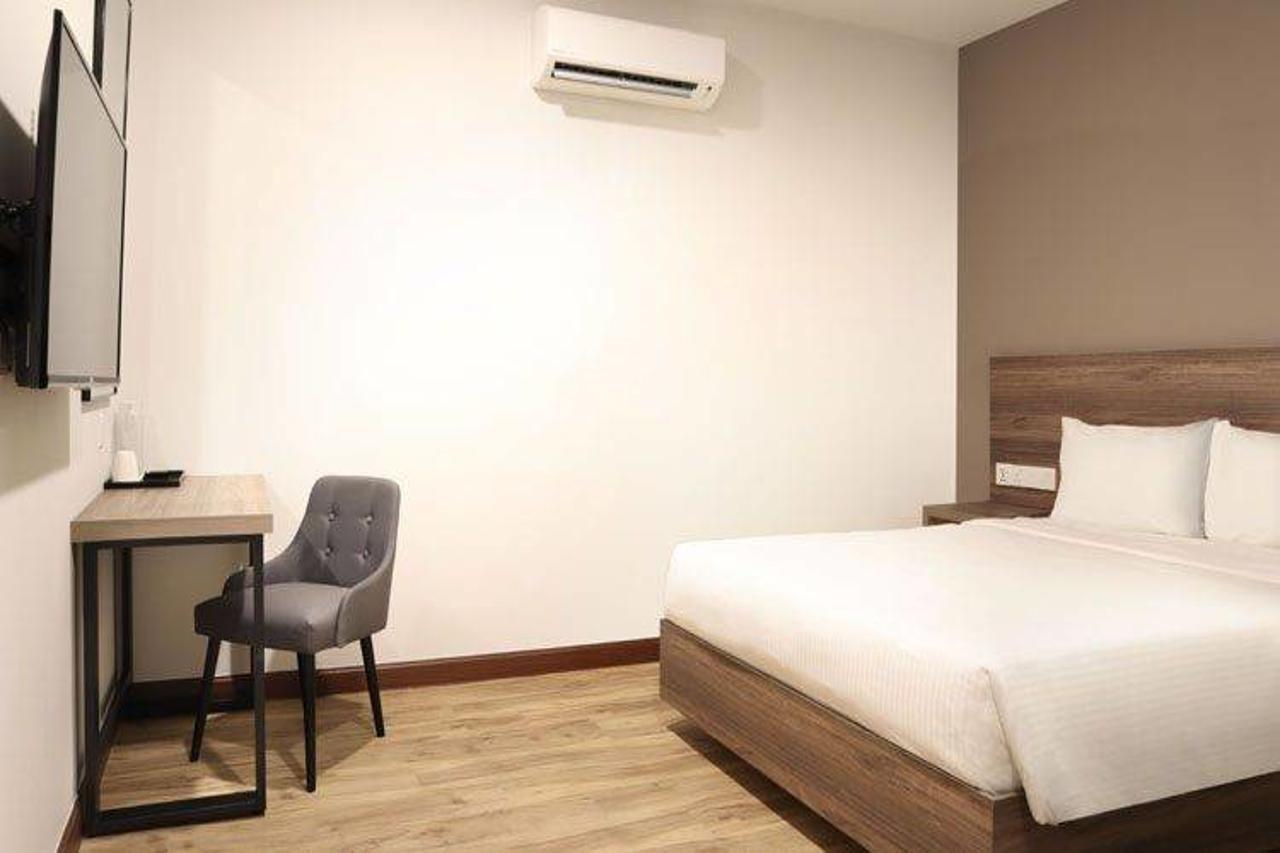 Aces Hotel Κουάλα Λουμπούρ Εξωτερικό φωτογραφία