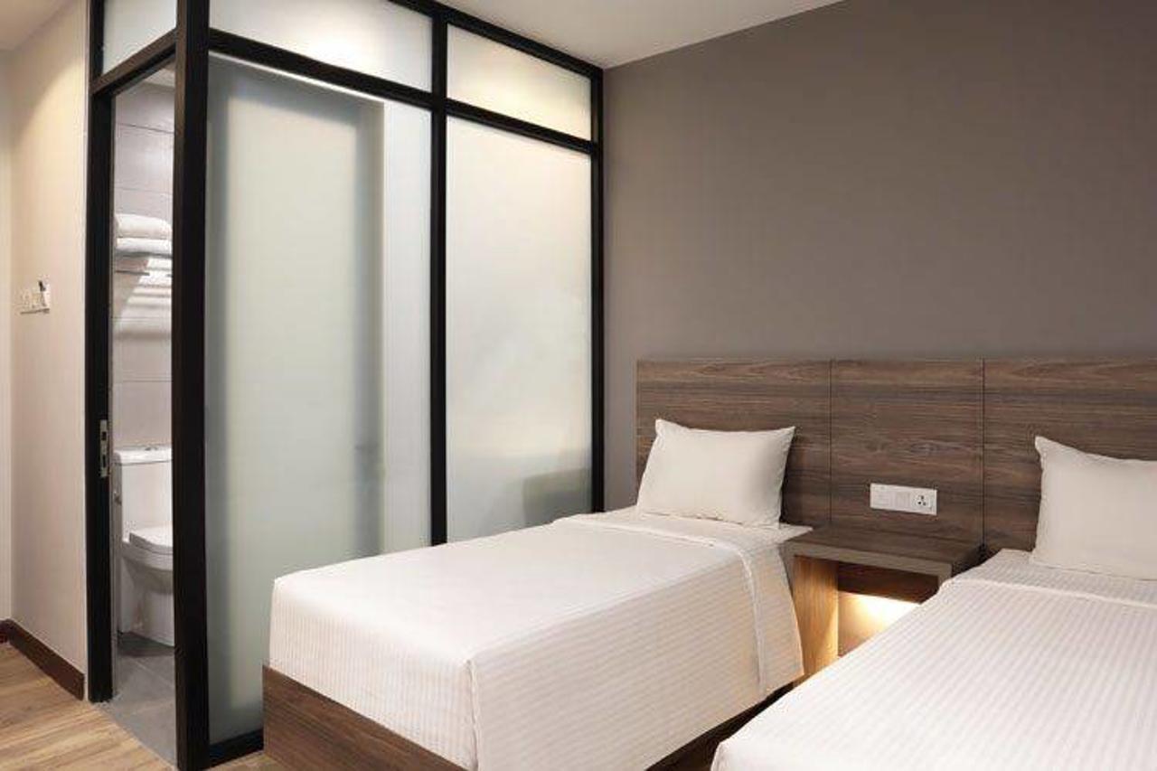 Aces Hotel Κουάλα Λουμπούρ Εξωτερικό φωτογραφία