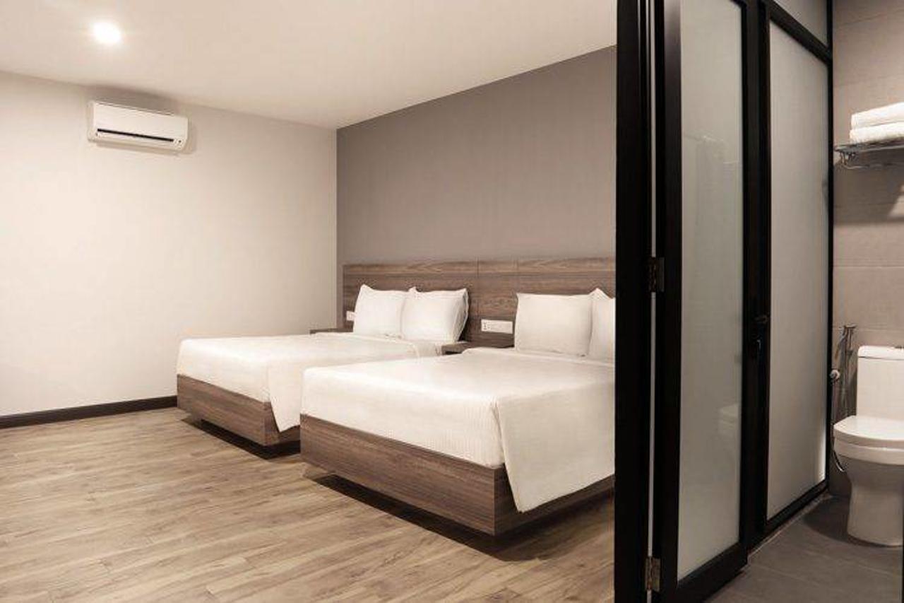 Aces Hotel Κουάλα Λουμπούρ Εξωτερικό φωτογραφία