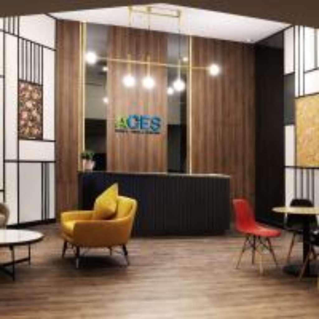 Aces Hotel Κουάλα Λουμπούρ Εσωτερικό φωτογραφία