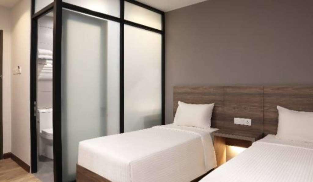 Aces Hotel Κουάλα Λουμπούρ Δωμάτιο φωτογραφία